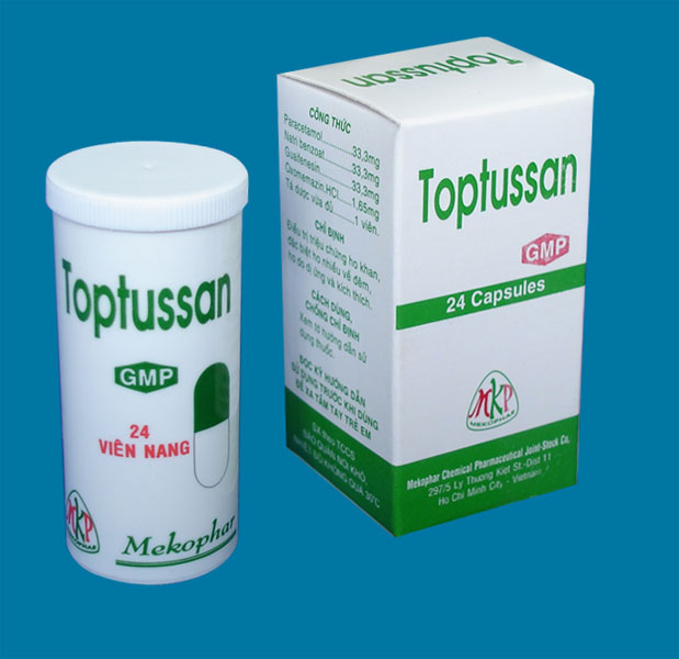 Toptussan 